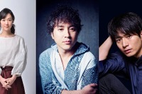 「スジナシ」ムロツヨシ&向井理&黒木華、笑福亭鶴瓶と即興芝居! 画像