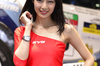 【東京オートサロン2017】コンパニオン…KYB 画像