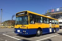 「大型・大型特殊・大型二種・牽引教習車」体験試乗会に参加してきました…バス&トレーラー 画像