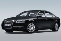 アウディ A4 と A6 に特別限定車 画像