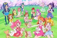 映画『プリキュア』桜満開、前売特典は“アニマルスイーツ” 画像