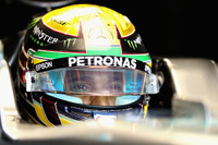 【F1】ルイス・ハミルトンがヘルメットデザインを公募 2月6日まで 画像