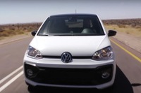 VW最小コンパクト、up!に「GTI」設定へ 画像