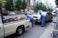 【道路交通法改正案07】レッカー移動事務の『民間委託』 画像