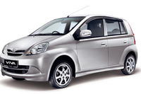ダイハツ、マレーシアで新型国民車を発売 画像