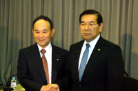 竹内日産ディーゼル次期社長「日本的経営の強みを発揮したい」 画像