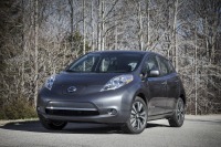 日欧EVの米国における販売台数、日産 リーフ が首位　2016年 画像