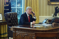 【新聞ウォッチ】トランプ大統領「日本の車業界に雇用拡大を」---安倍首相との電話会談で要請 画像