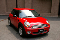 【写真蔵】ニューMINI ONE 登場 画像