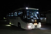 常磐線代行バス、途中停車地点に浪江を追加 2月1日から 画像