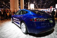 【CES 2017 総括】 潮目が変わった!CarとITが歩み寄りターゲットはレベル3HMI生体認識も 画像