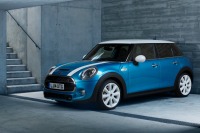 日本向けの英国自動車生産、15%増の2.6万台…MINIが最多 2016年 画像