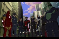 アベンジャーズに学ぶチーム力…『マーベル アベンジャーズ・アッセンブル』の展開が! 画像
