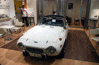 ガレージングEXPOが開幕、往年の名車も展示 画像