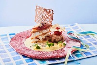 箱根を舞台に34種の創作オリジナルスイーツが展開! …スイーツコレクション 画像