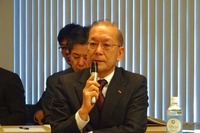日野 梶川専務、「タイ、インドネシアに回復の兆し」 画像