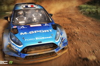 【特集】PS4版『WRC 6』プレイレポ―世界ラリーの迫力と過酷さを凝縮した最新作 画像