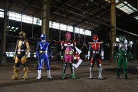仮面ライダー電王、参上! 映画「超スーパーヒーロー大戦」特別映像 画像
