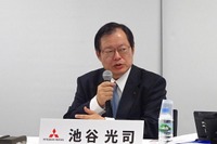 三菱自、通期純損益の赤字幅縮小し2020億円に…営業損益は黒字転換 画像
