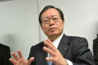 三菱自 池谷副社長「開発人員が非常に不足している。いろんな手を打っていきたい」 画像