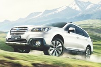 スバル中国販売、3.2%減の4万5000台 2016年 画像