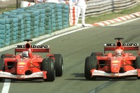 【F1ハンガリーGP決勝】余裕と落ち着きのチャンピオンシップ 画像