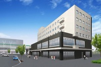 JR新函館北斗駅前ビル計画、都市再生特別措置法に基づいて認定---北海道新幹線の駅前 画像