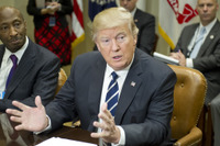 【新聞ウォッチ】言いたい放題のトランプ大統領、「日本は円安誘導」と厳しく批判 画像