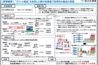 佐川急便とSGフィルダーのモーダルシフトが改正物流総合効率化法に認定…事前仕分け活用 画像