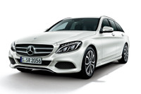 メルセデスベンツ Cクラス、4気筒モデル初の4マチック搭載車を発売 画像