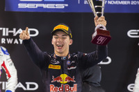 【スーパーフォーミュラ】“注目新人”GP2王者ガスリーはホンダからの参戦 画像