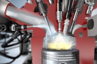 ボッシュ、内燃機関の改良に投資継続…合成燃料で炭酸ガス排出ゼロに 画像