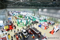 「国際オートアフターマーケットEXPO」と「国際自動車通信技術展」 3月15~17日 画像