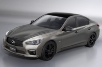 【大阪オートメッセ2017】日産、プレミアム感を高めた スカイライン や セレナ など展示へ 画像