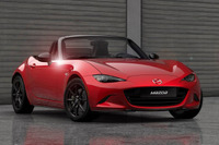 日本のスポーツカーの米国販売…86 / BRZ は減少、ロードスター は増加 2016年 画像