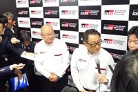 トヨタ 豊田社長、「NAFTAルール変われば企業努力する」 画像