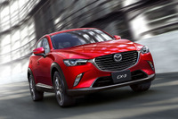 マツダ、CX-3にガソリンモデルの追加設定を検討…国内販売テコ入れで 画像