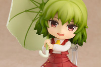 「東方Project」の「風見幽香」がねんどろいどに!---笑顔もドS顔も魅力的 画像