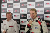 【トヨタGAZOOレーシング2017】WRCを戦うラトバラ…「毎戦しっかり準備をし、自信を深めて臨む」 画像