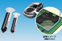 パナソニック、低温硬化性二次実装アンダーフィル材を開発…車載部品の実装信頼性向上 画像