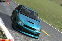 オンラインレースゲーム『Level-R』テストを実施中 画像