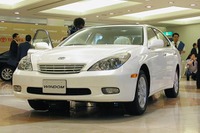 【新型トヨタ『ウィンダム』】整理されたラインナップ 画像