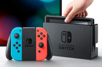 ニンテンドースイッチの開発環境について「移植は1年以内で可能」とコメント…次世代の携帯型ゲーム機は「常に考え続けています」 画像