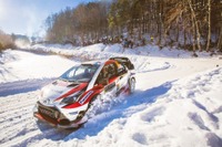 【トヨタWRC】第2戦に挑む…目標は2台の完走 画像