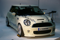 【東京スペシャルインポートカーショー07】写真蔵…ニューMINI 七変化 画像