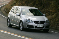 【インプレ'07】下野康史 VW『ゴルフGT TSI』日常ユースの痛快グルマ 画像