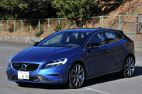 ボルボ V40 D4 Rデザイン ポールスターエディション…まさにチューンドディーゼル［写真蔵］ 画像