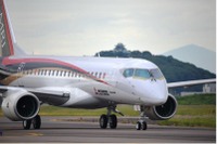 三菱重工、大幅減益…MRJ開発費増加や民間航空機減産影響 2016年4~12月期決算 画像