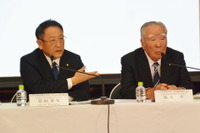 スズキ、トヨタとの業務提携「6日の取締役会に付議」…正式発表へ 画像