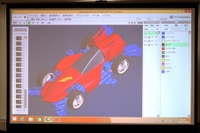 3Dプリンターでミニ四駆ボディを作る、親子工作教室の参加者募集中 3月19・20日開催 画像